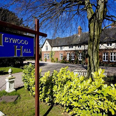 Denstone Heywood Hall מראה חיצוני תמונה
