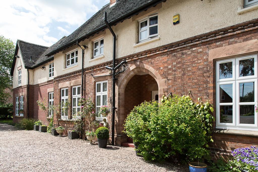 Denstone Heywood Hall מראה חיצוני תמונה