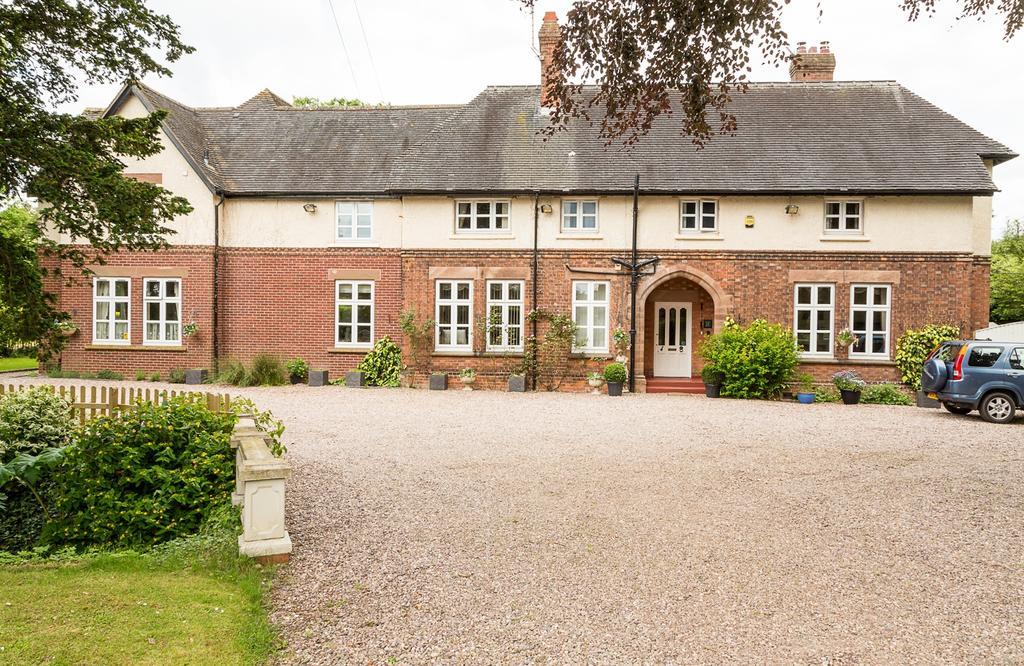Denstone Heywood Hall מראה חיצוני תמונה