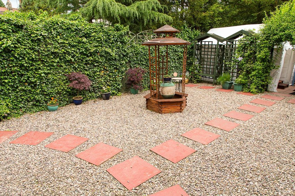 Denstone Heywood Hall מראה חיצוני תמונה
