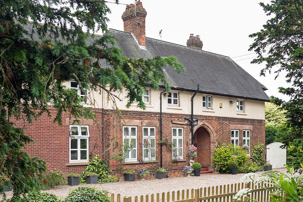 Denstone Heywood Hall מראה חיצוני תמונה